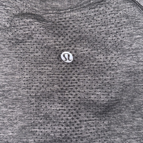 Grey lululemon swiftly tech size 6 - Picture 3 of 3